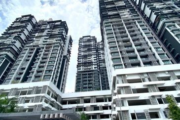 Almyra Residences @ Bandar Puteri Bangi