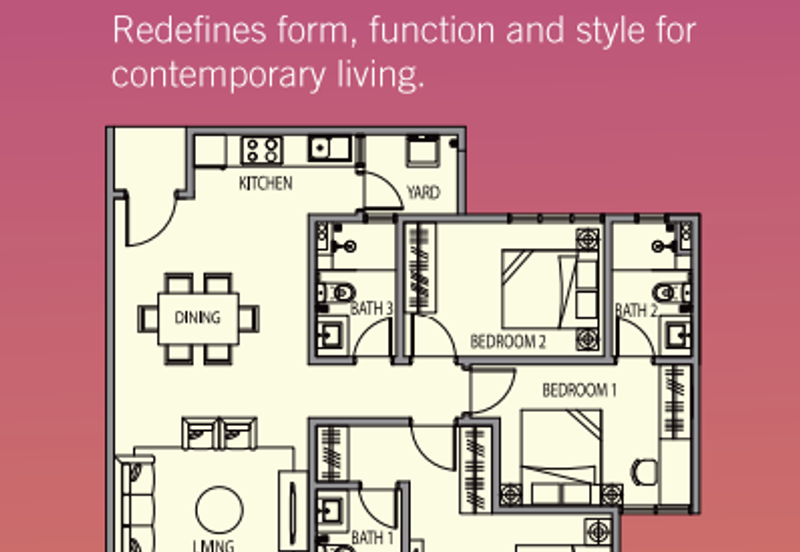 Almyra Residences @ Bandar Puteri Bangi