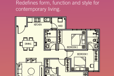 Almyra Residences @ Bandar Puteri Bangi