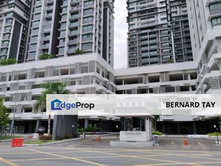 Freehold Fully Furnished 3 Rooms Condo Almyra Residences @ Bandar Puteri Bangi, Bangi For Sale, Selangor, Bangi