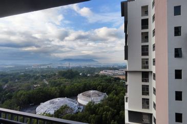 Almyra Residences @ Bandar Puteri Bangi