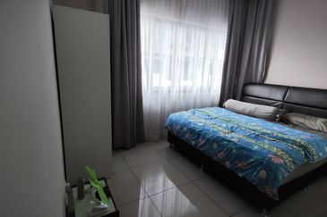 Almyra Residences @ Bandar Puteri Bangi