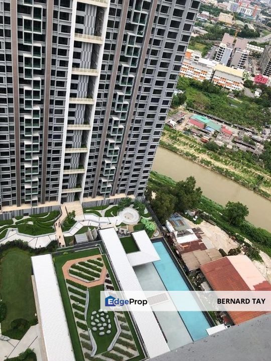 Freehold 2 Rooms Condo Ohako Residence @ Bandar Puchong Jaya For Sale, Selangor, Puchong