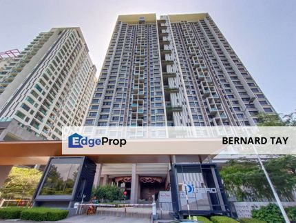 Freehold 2 Rooms Condo Ohako Residence @ Bandar Puchong Jaya For Sale, Selangor, Puchong