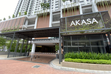 Akasa Residence