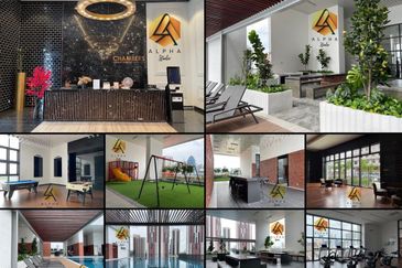 Chambers Residence (Residensi Kamar Putra @ Chambers)