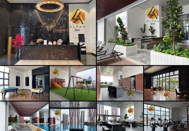 Chambers Residence (Residensi Kamar Putra @ Chambers)