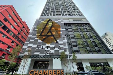 Chambers Residence (Residensi Kamar Putra @ Chambers)