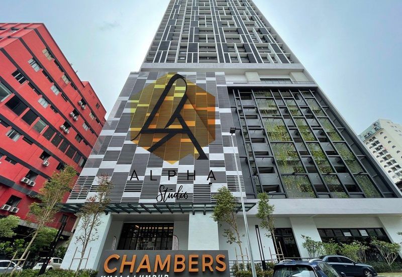 Chambers Residence (Residensi Kamar Putra @ Chambers)