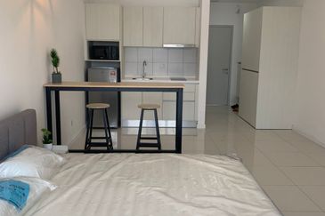 Chambers Residence (Residensi Kamar Putra @ Chambers)