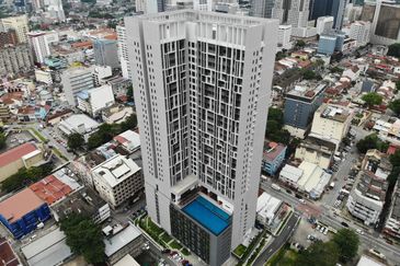 Chambers Residence (Residensi Kamar Putra @ Chambers)