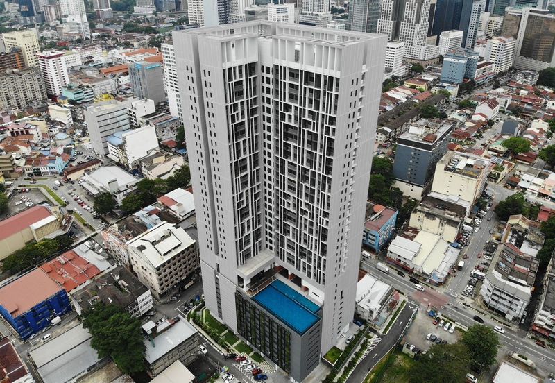 Chambers Residence (Residensi Kamar Putra @ Chambers)