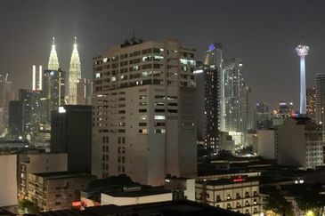 Chambers Residence (Residensi Kamar Putra @ Chambers)