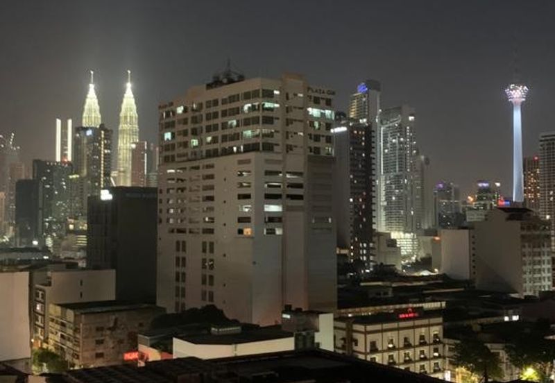 Chambers Residence (Residensi Kamar Putra @ Chambers)