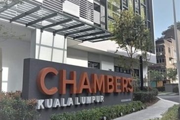 Chambers Residence (Residensi Kamar Putra @ Chambers)