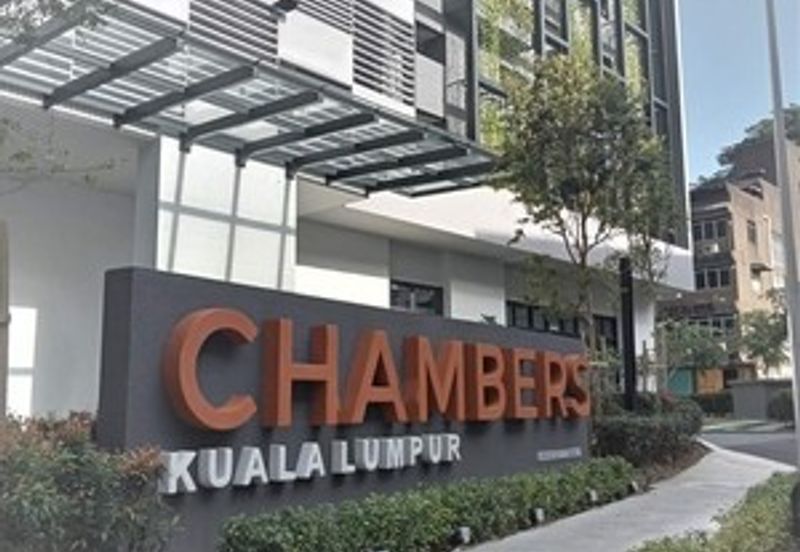 Chambers Residence (Residensi Kamar Putra @ Chambers)
