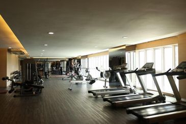 Royal Regent Sri Putramas III