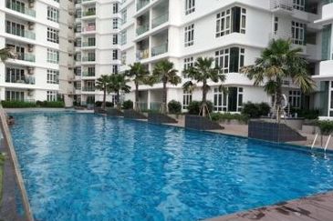 Royal Regent Sri Putramas III