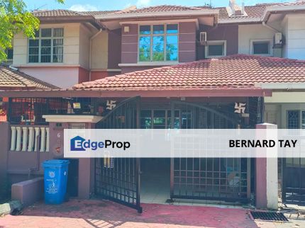 Freehold Renovated Double Storey Terrace House Desa Latania Seksyen 36 Shah Alam For Sale, Selangor, Shah Alam