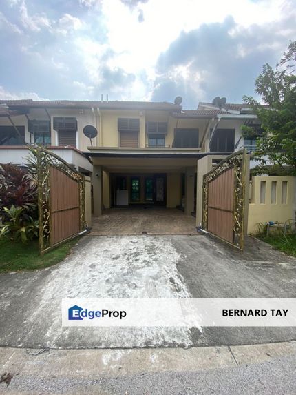 Freehold Double Storey House Seksyen 9 Putra Indah @ Putra Heights, Subang Jaya For Sale, Selangor, Subang Jaya