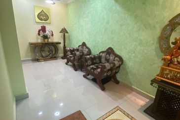 Putra Indah @ Putra Heights