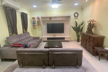 Putra Indah @ Putra Heights