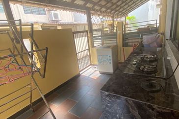 Putra Indah @ Putra Heights