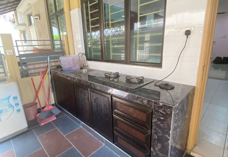 Putra Indah @ Putra Heights