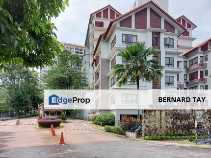 Freehold Apartment 3 Rooms MRT Surian Condo Mutiara Damansara Petaling Jaya For Sale, Selangor, Mutiara Damansara