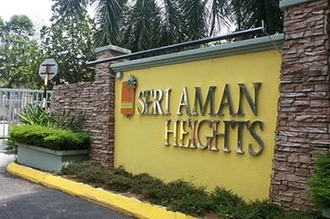 Seri Aman Heights