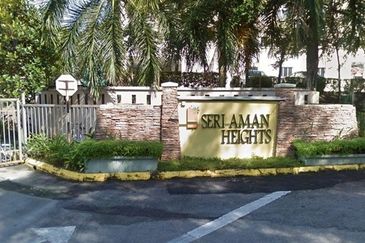 Seri Aman Heights