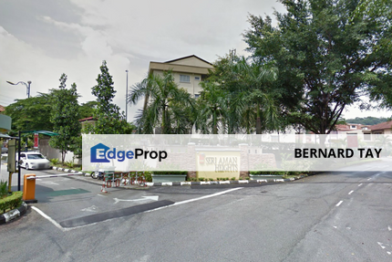 Freehold 3 Storey Semi D Seri Aman Heights, Sungai Buloh For Sale, Selangor, Sungai Buloh