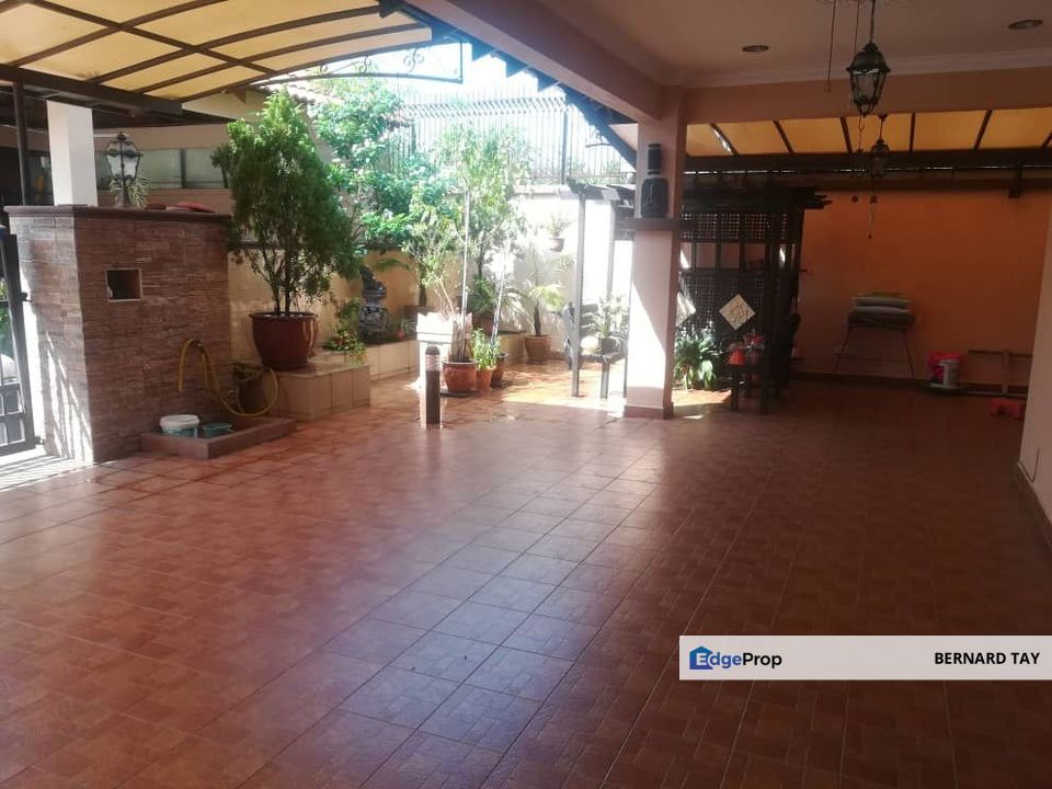 Freehold 3 Storey Semi D Seri Aman Heights, Sungai Buloh For Sale, Selangor, Sungai Buloh