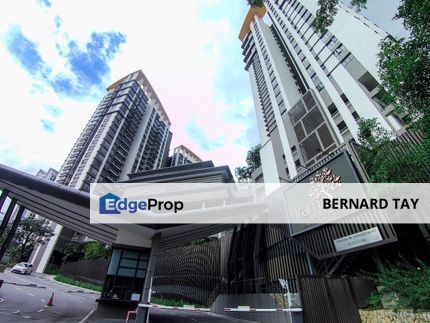 Freehold 4 Rooms Condo LRT Irama Wangsa, Wangsa Maju Kuala Lumpur For Sale, Kuala Lumpur, Wangsa Maju