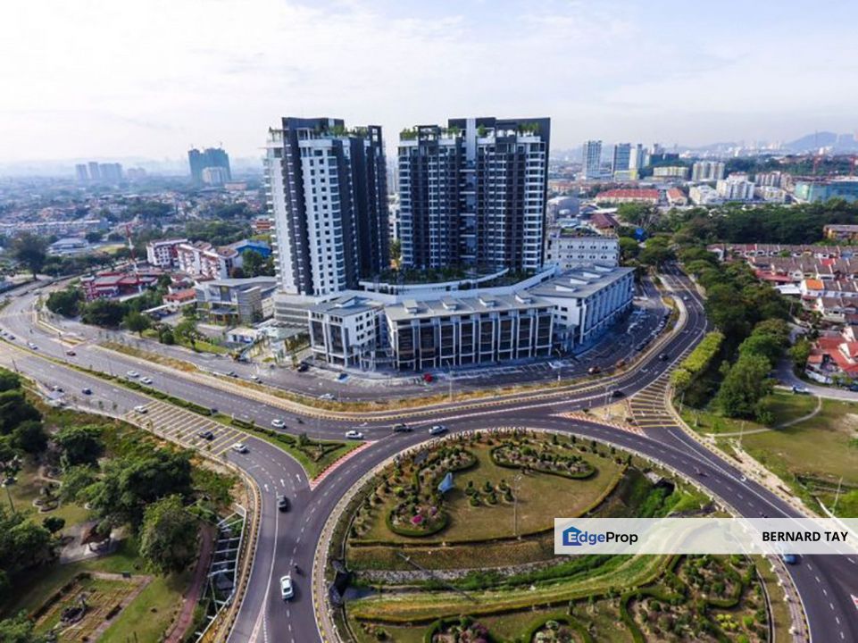 Apartment 3 Rooms Condo Selayang 18 Residences, Bandar Baru Selayang Batu Caves For Sale, Selangor, Selayang