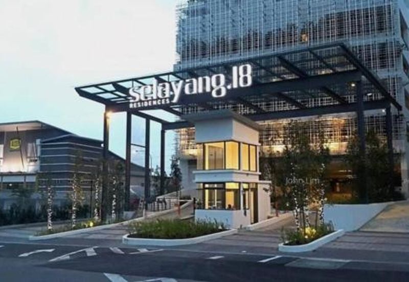 Selayang 18