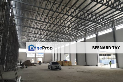 Factory Warehouse Office Seksyen 27 Shah Alam For Rent, Selangor, Shah Alam