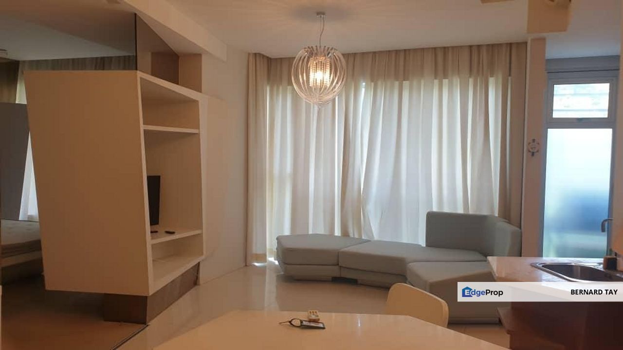 Freehold 2 Rooms Condo Verve Suites, Mont Kiara, Kuala Lumpur For Sale, Kuala Lumpur, Mont Kiara