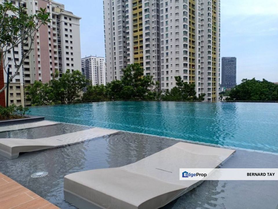 Freehold 3 Rooms Condo Sunway Mont Residences, Mont Kiara, Kuala Lumpur For Sale, Kuala Lumpur, Mont Kiara