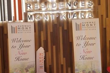 Sunway Mont Residences