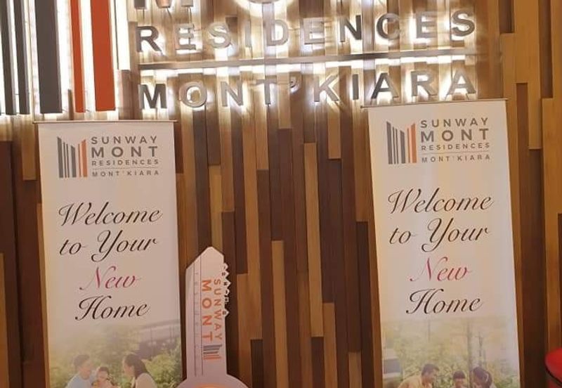 Sunway Mont Residences