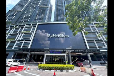 SkyMeridien @ Sentul East