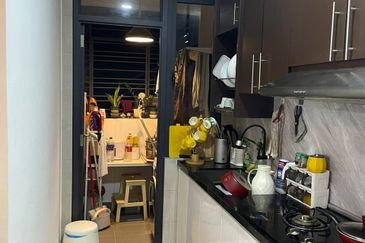 SkyMeridien @ Sentul East