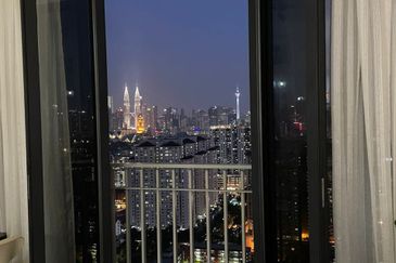 SkyMeridien @ Sentul East