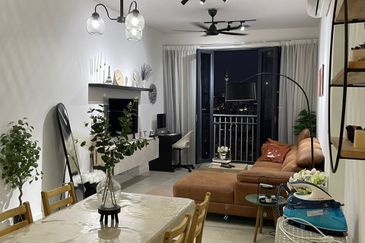 SkyMeridien @ Sentul East