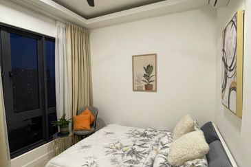 SkyMeridien @ Sentul East