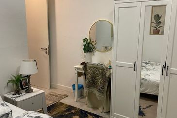 SkyMeridien @ Sentul East