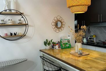 SkyMeridien @ Sentul East