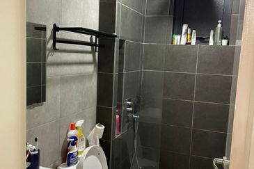 SkyMeridien @ Sentul East