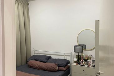 SkyMeridien @ Sentul East